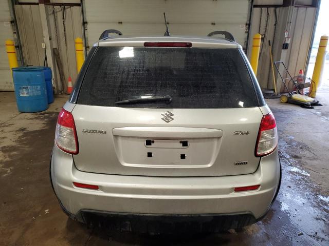 Photo 6 from auction – 2010 SUZUKI SX4 with VIN JS2YB5A31A6302436