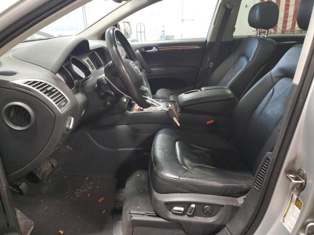 Photo 7 from auction – 2015 AUDI Q7 TDI PRE with VIN WA1LMAFE7FD007842