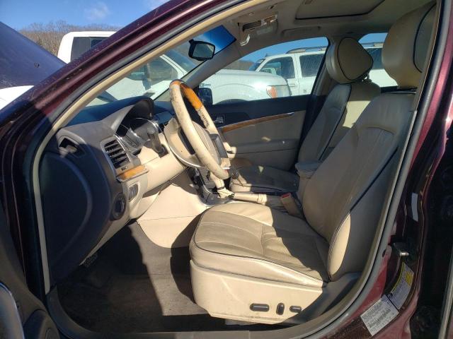 Photo 7 from auction – 2011 LINCOLN MKZ with VIN 3LNHL2GC5BR773812