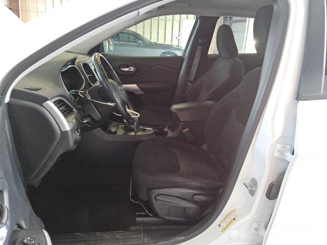 Photo 7 from auction – 2020 JEEP CHEROKEE L with VIN 1C4PJMCX5LD506738