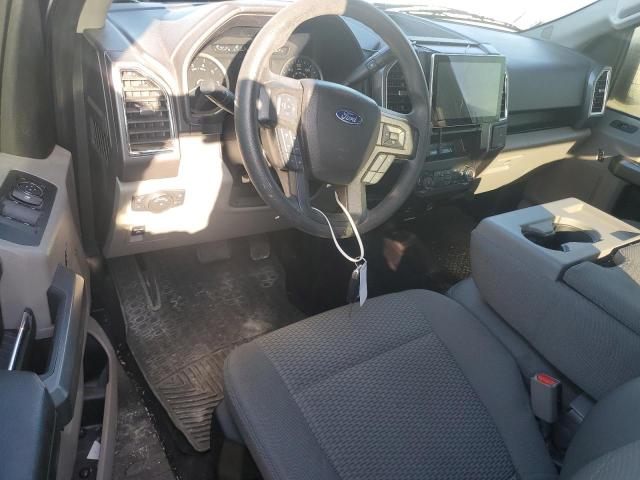 Photo 8 from auction – 2016 FORD F150 SUPER with VIN 1FTEX1CP4GKF57329
