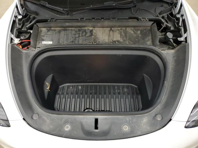 Photo 11 from auction – 2021 TESLA MODEL Y with VIN 5YJYGDEFXMF230591