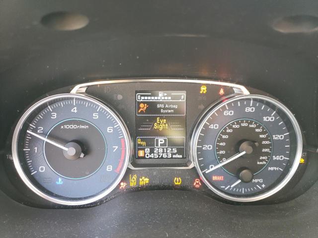 Photo 9 from auction – 2017 SUBARU CROSSTREK with VIN JF2GPADC7H8214308