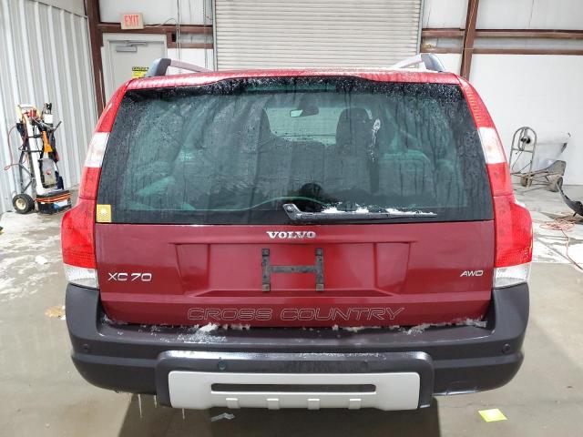 Photo 6 from auction – 2007 VOLVO XC70 with VIN YV4SZ592271273474