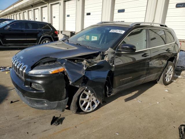JEEP CHEROKEE L 2016 with VIN 1C4PJLCB7GW165075 - Photo from auction
