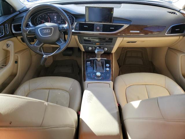 Photo 8 from auction – 2013 AUDI A6 PREMIUM with VIN WAUGFAFC1DN146904