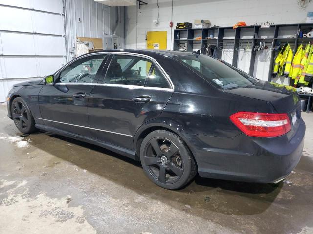 Photo 2 from auction – 2010 MERCEDES-BENZ E 350 4MAT with VIN WDDHF8HB7AA250309