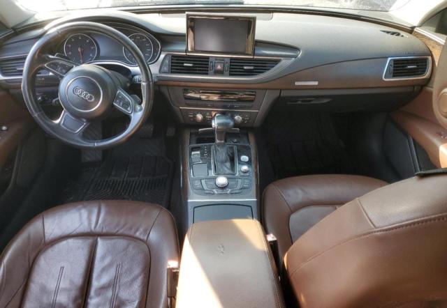 صورة رقم 8 من المزاد - 2012 AUDI A7 PRESTIG مع VIN WAUSGAFC1CN001979