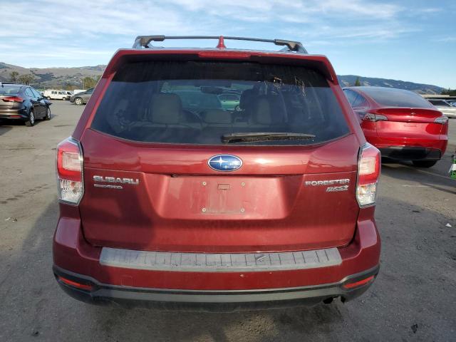 Photo 6 from auction – 2017 SUBARU FORESTER 2 with VIN JF2SJAGC2HH586467