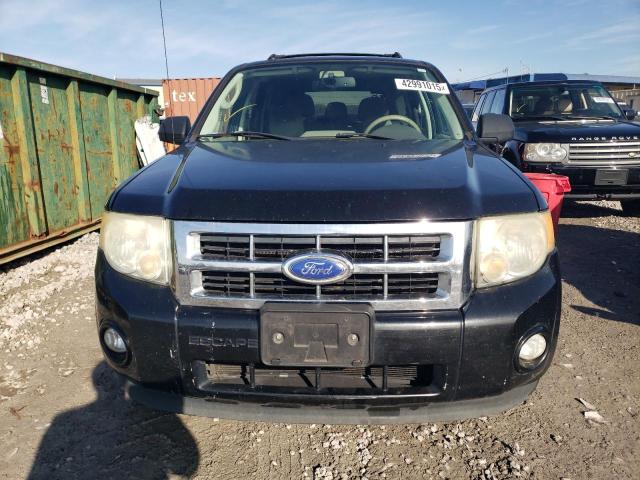 Photo 5 from auction – 2011 FORD ESCAPE XLT with VIN 1FMCU0DG5BKC16115