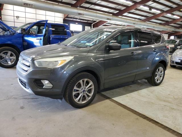 FORD ESCAPE SE 2017 with VIN 1FMCU0GD5HUC28621 - Photo from auction