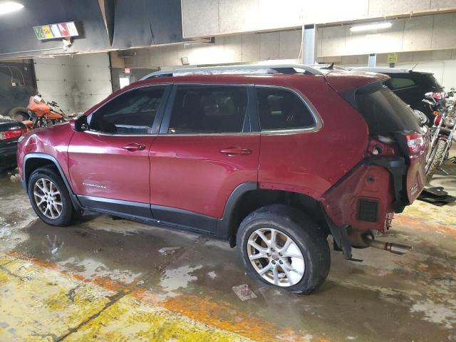 Photo 2 from auction – 2015 JEEP CHEROKEE L with VIN 1C4PJMCB6FW666141