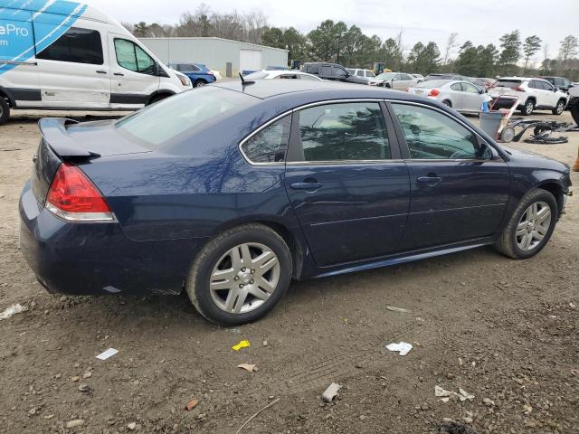 Photo 3 from auction – 2012 CHEVROLET IMPALA LT with VIN 2G1WB5E39C1200882
