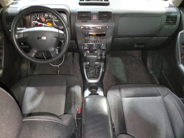 Photo 8 from auction – 2008 HUMMER H3 with VIN 5GTEN13E988198491