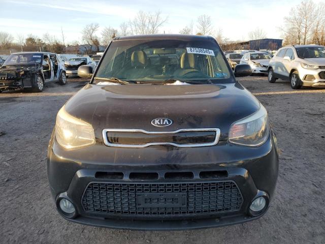 Photo 5 from auction – 2016 KIA SOUL + with VIN KNDJP3A50G7241005