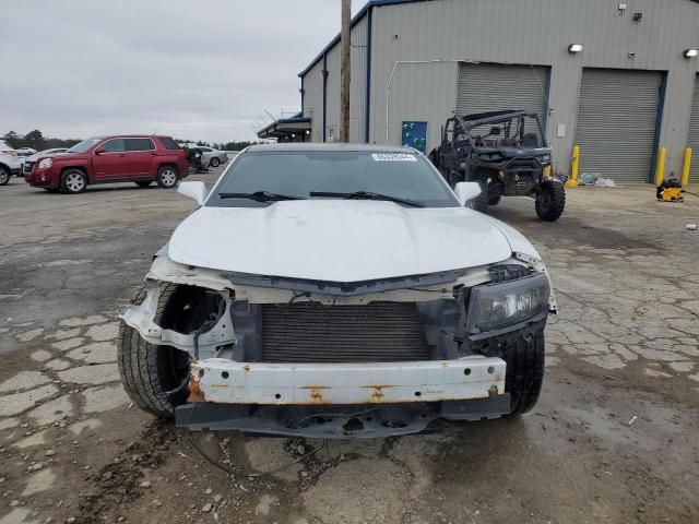 Photo 5 from auction – 2014 CHEVROLET CAMARO LT with VIN 2G1FB1E32E9323985