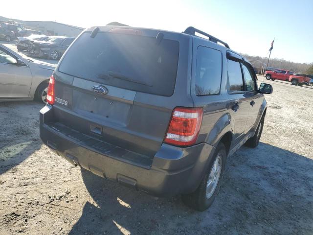 Photo 3 from auction – 2011 FORD ESCAPE XLT with VIN 1FMCU9D76BKB23348