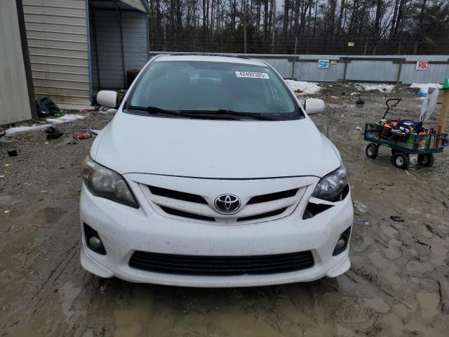 Photo 5 from auction – 2011 TOYOTA COROLLA BA with VIN 2T1BU4EE9BC615163