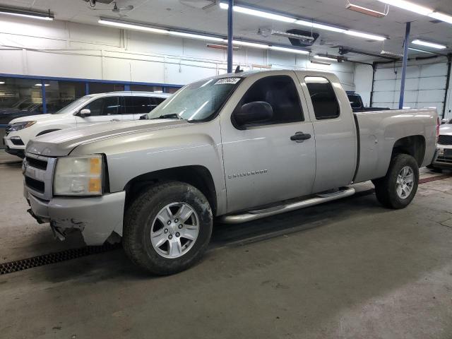 CHEVROLET SILVERADO 2007 with VIN 1GCEK19C37Z636257 - Photo from auction