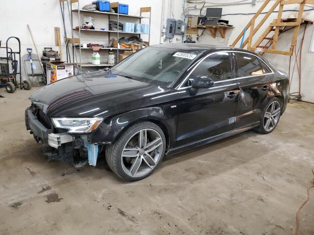 AUDI A3 PREMIUM 2017 with VIN WAUJ8GFF2H1014499 - Photo from auction