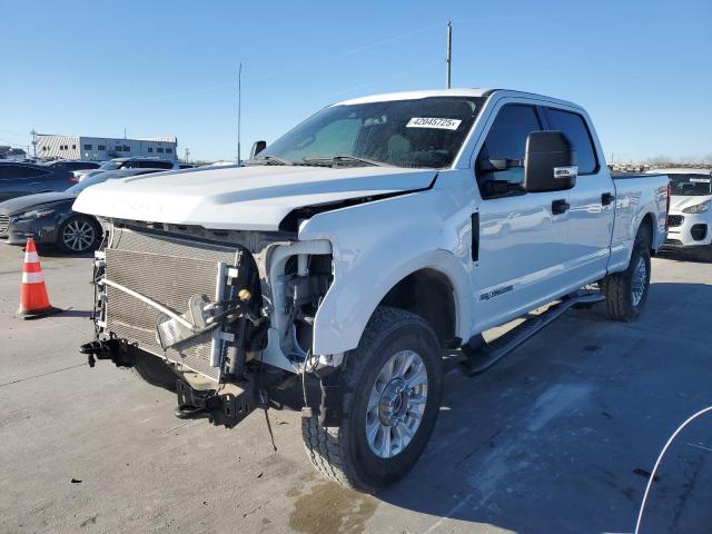 Photo 1 from auction – 2022 FORD F250 SUPER with VIN 1FT8W2BT0NEC37540