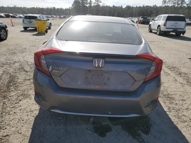Photo 6 from auction – 2019 HONDA CIVIC LX with VIN 19XFC2F65KE032073