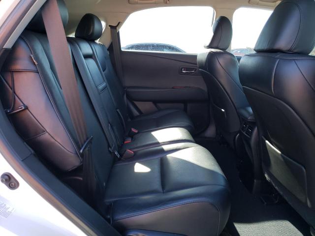 Photo 11 from auction – 2012 LEXUS RX 350 with VIN 2T2ZK1BA3CC069493