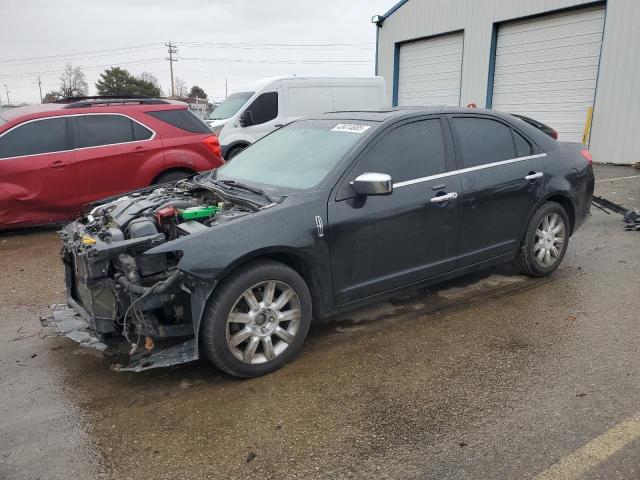 LINCOLN MKZ 2010 with VIN 3LNHL2GC3AR638150 - Photo from auction
