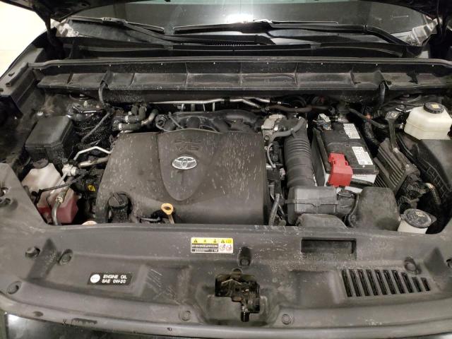 Photo 12 from auction – 2021 TOYOTA HIGHLANDER with VIN 5TDFZRBH0MS152399