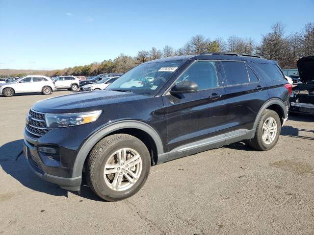 FORD EXPLORER X 2022 con VIN 1FMSK8DH3NGB58070 - Foto de la subasta