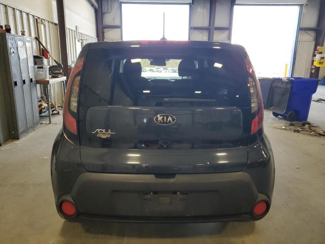 Снимка 6 от търг – 2014 KIA SOUL + с VIN KNDJP3A52E7080315