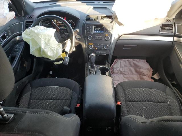 Foto 8 de la subasta – 2019 FORD EXPLORER X con VIN 1FM5K8D87KGA99372