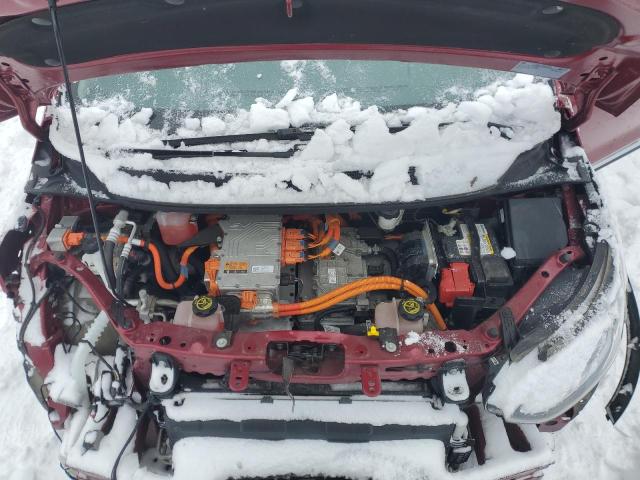 Photo 11 from auction – 2020 CHEVROLET BOLT EV PR with VIN 1G1FZ6S00L4145545