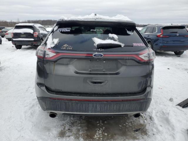 Photo 6 from auction – 2016 FORD EDGE SEL with VIN 2FMPK4J95GBB40112