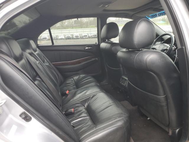 Photo 10 from auction – 2000 ACURA 3.2TL with VIN 19UUA5664YA052617