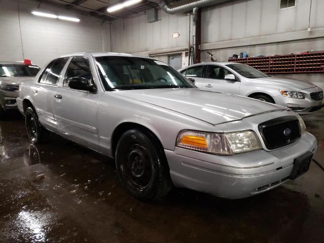 Photo 4 from auction – 2010 FORD CROWN VICT with VIN 2FABP7BV2AX141022