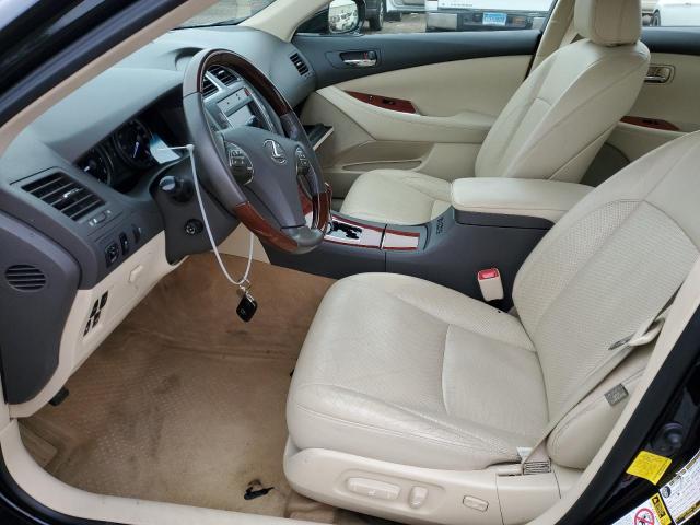 Photo 7 from auction – 2011 LEXUS ES 350 with VIN JTHBK1EGXB2469102