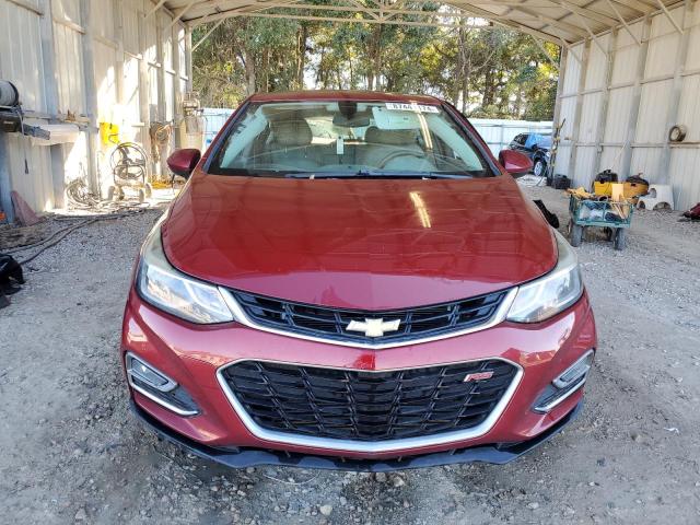 Photo 5 from auction – 2017 CHEVROLET CRUZE PREM with VIN 3G1BF6SM8HS598250