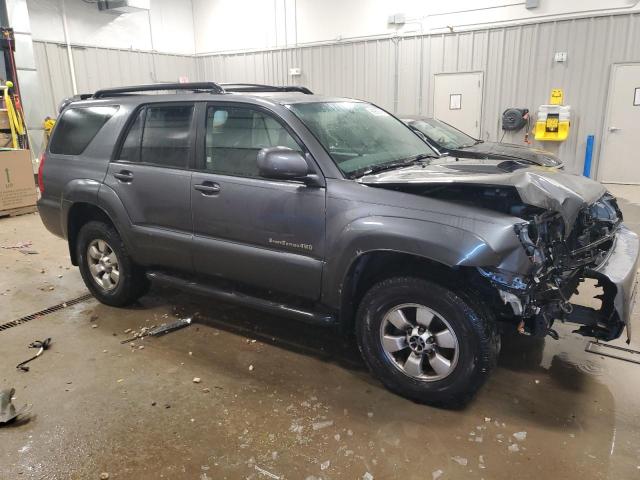 Photo 4 from auction – 2008 TOYOTA 4RUNNER SR with VIN JTEBT14R88K001567