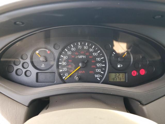 Photo 9 from auction – 2001 FORD FOCUS SE with VIN 1FAFP36371W362064