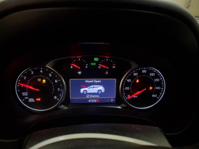Photo 9 from auction – 2020 GMC TERRAIN SL with VIN 3GKALVEV7LL203637