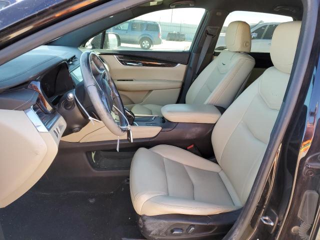 Photo 7 from auction – 2017 CADILLAC XT5 with VIN 1GYKNARSXHZ234863