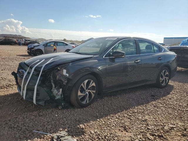 SUBARU LEGACY PRE 2020 with VIN 4S3BWAC68L3032050 - Photo from auction
