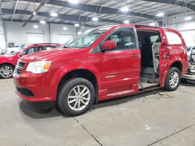 DODGE GRAND CARA 2014 z numerem VIN 2C4RDGCG5ER265877 - Zdjęcie z aukcji