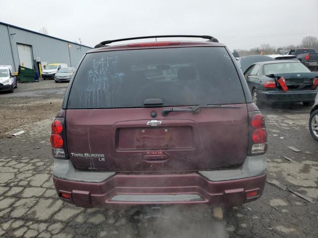 Photo 6 from auction – 2006 CHEVROLET TRAILBLAZE with VIN 1GNDT13S462359898
