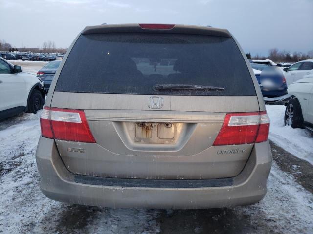 Photo 6 from auction – 2005 HONDA ODYSSEY EX with VIN 5FNRL38765B505230