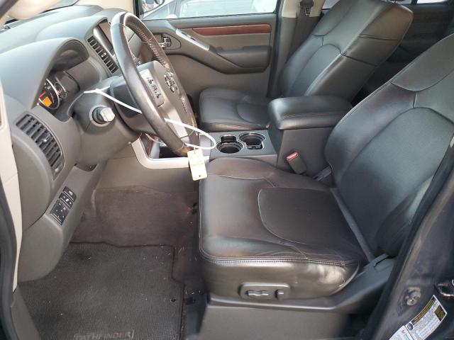 Photo 7 from auction – 2008 NISSAN PATHFINDER with VIN 5N1AR18U78C610832