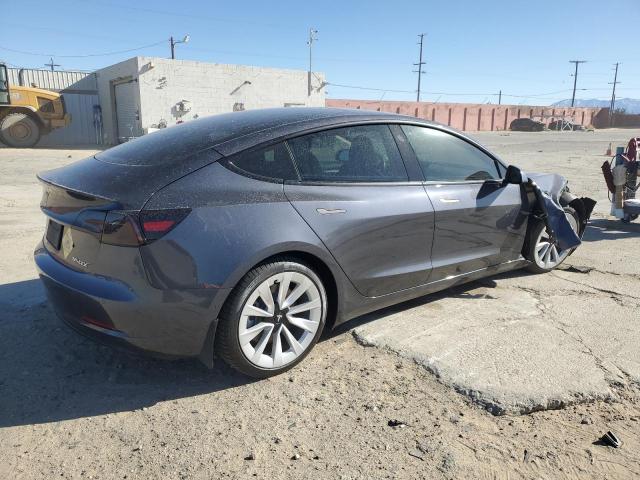 Photo 3 from auction – 2022 TESLA MODEL 3 with VIN 5YJ3E1EAXNF211544
