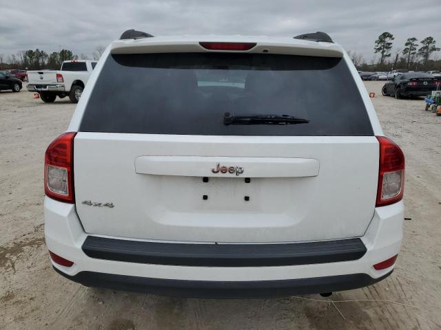 Photo 6 from auction – 2012 JEEP COMPASS SP with VIN 1C4NJDBB1CD659629
