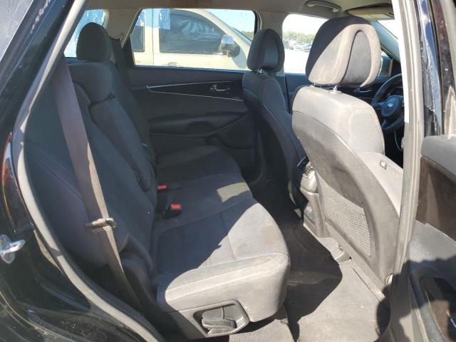 Photo 10 from auction – 2016 KIA SORENTO LX with VIN 5XYPG4A34GG030164